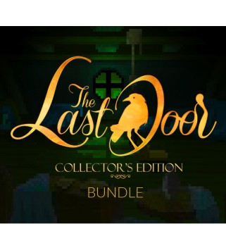 The Last Door Collector s Edition Bundle Steam Key GLOBAL
